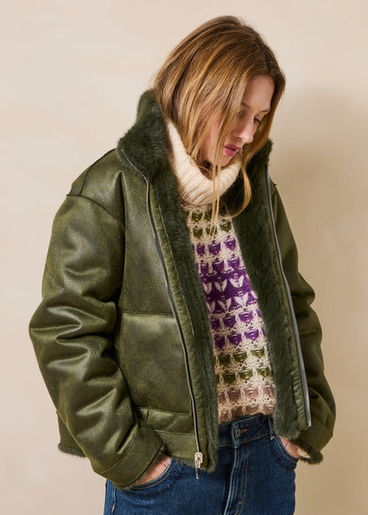 La Fee Maraboutee reversible Elvire jas