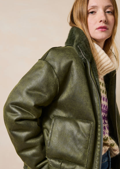 La Fee Maraboutee reversible Elvire jas