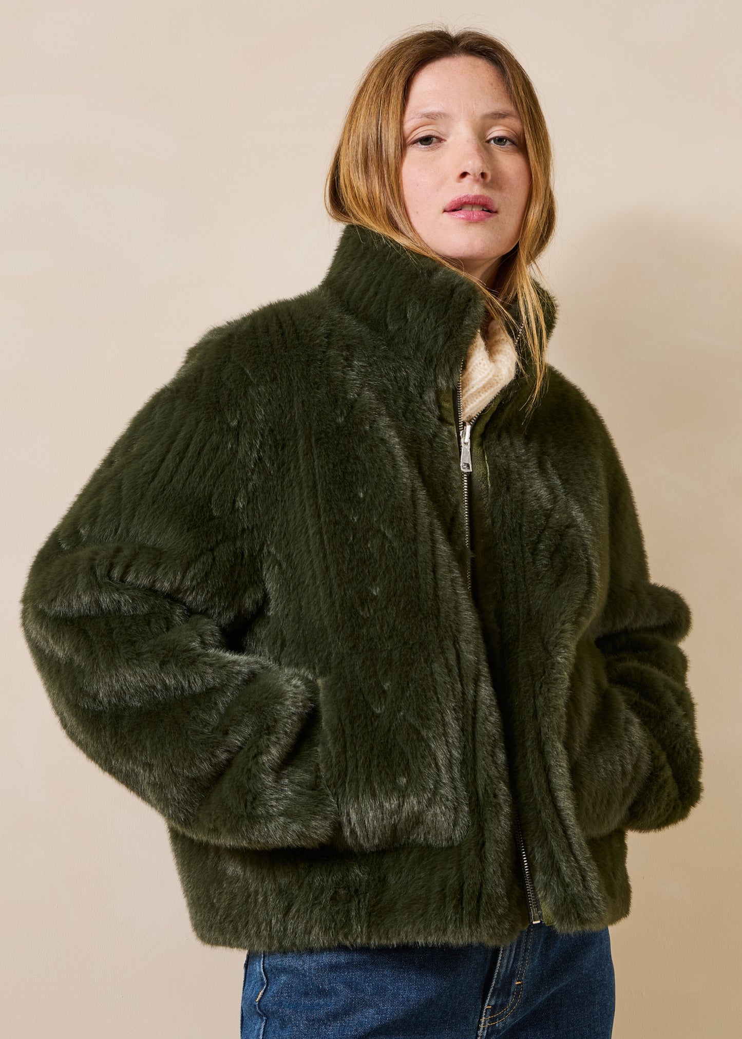 La Fee Maraboutee reversible Elvire jas