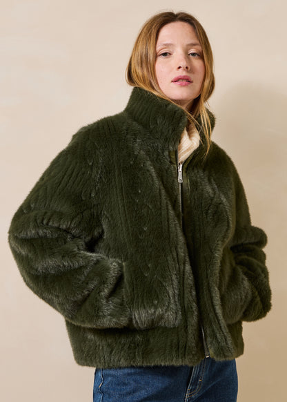 La Fee Maraboutee reversible Elvire jas
