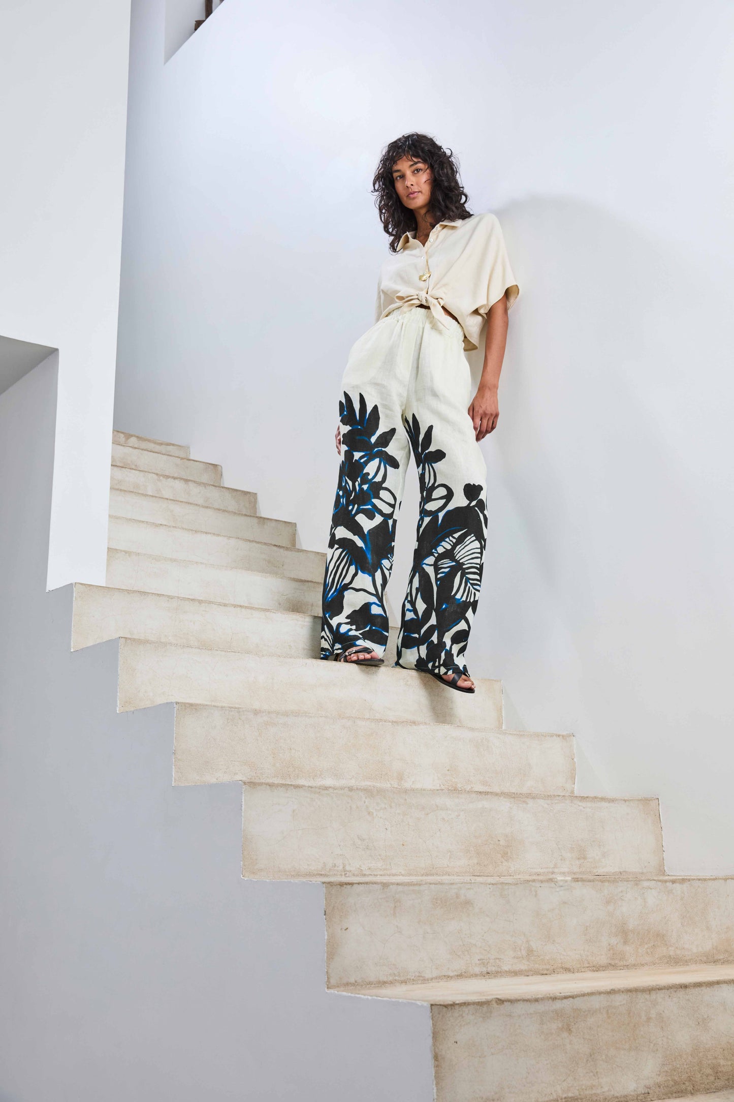 La Fee Maraboutee Demeris broek