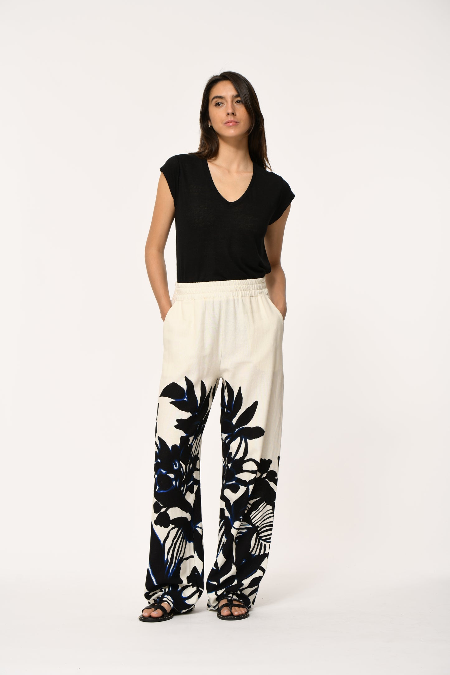 La Fee Maraboutee Demeris broek