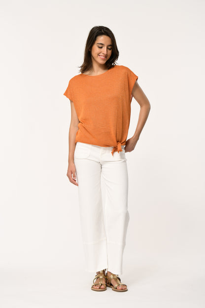 La Fee Maraboutee Firby glitter top