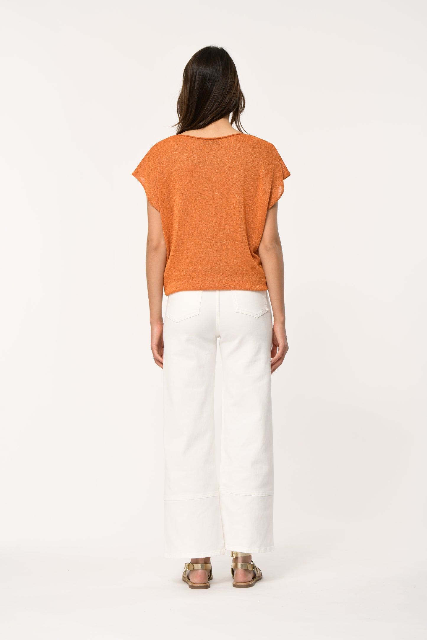 La Fee Maraboutee Firby glitter top