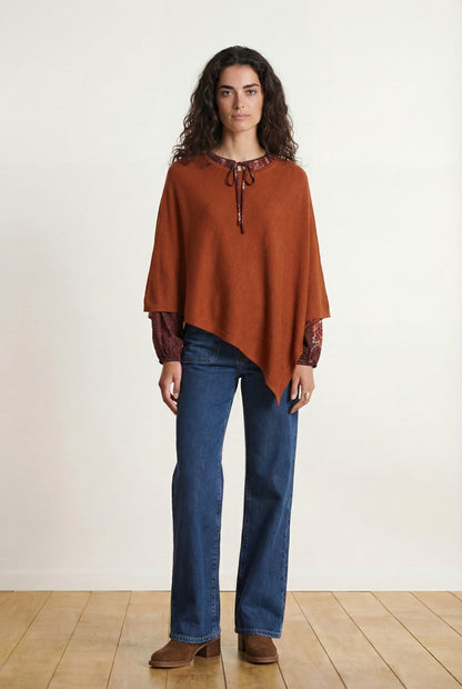 La Fee Maraboutee Foncho cape