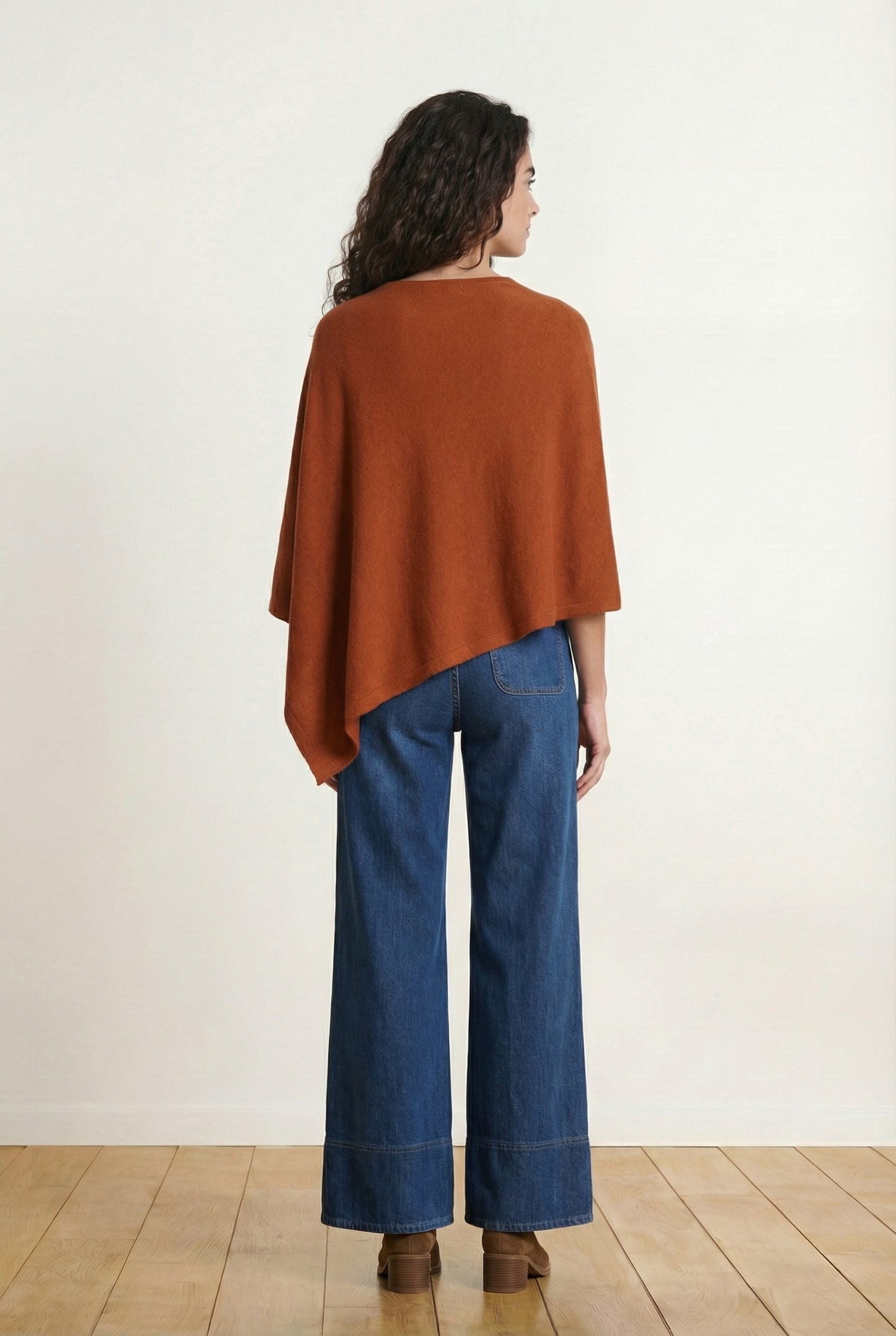 La Fee Maraboutee Foncho cape