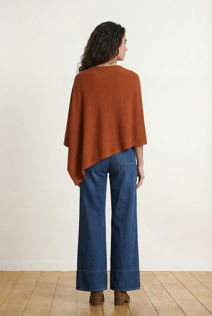 La Fee Maraboutee Foncho cape