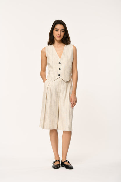 La Fee Maraboutee Frog korte pantalon