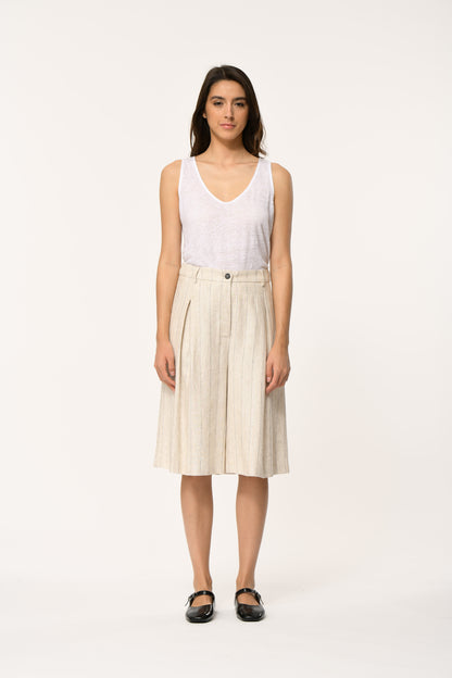 La Fee Maraboutee Frog korte pantalon