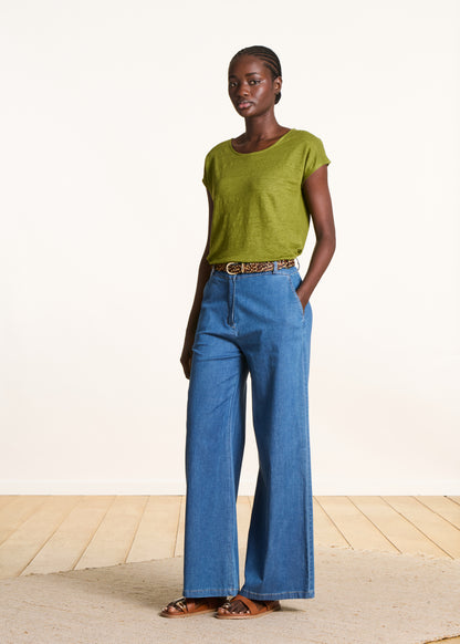 La Fee Maraboutee Virano shirt