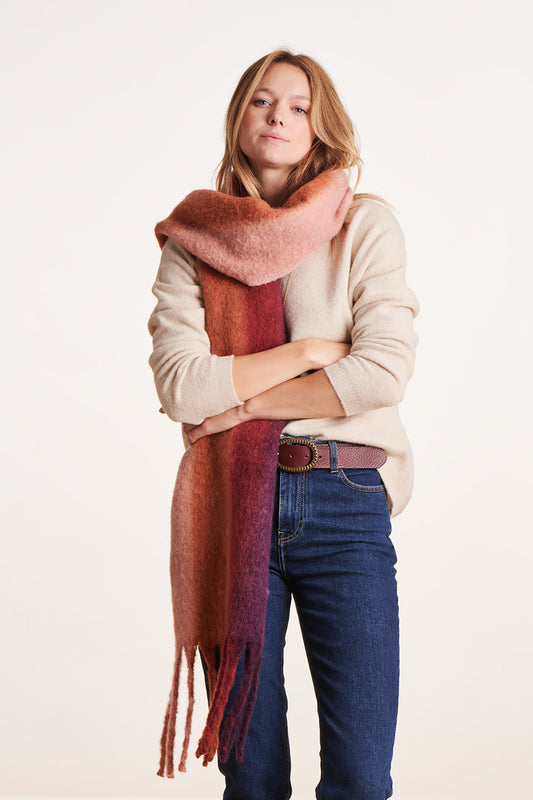 La Fee Maraboutee Zaoui sjaal