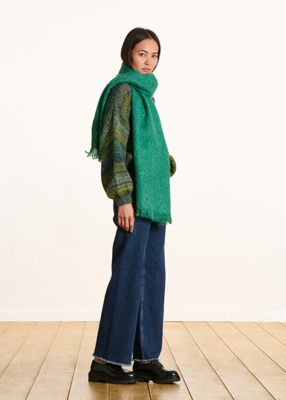 La Fee Maraboutee Zlarina sjaal