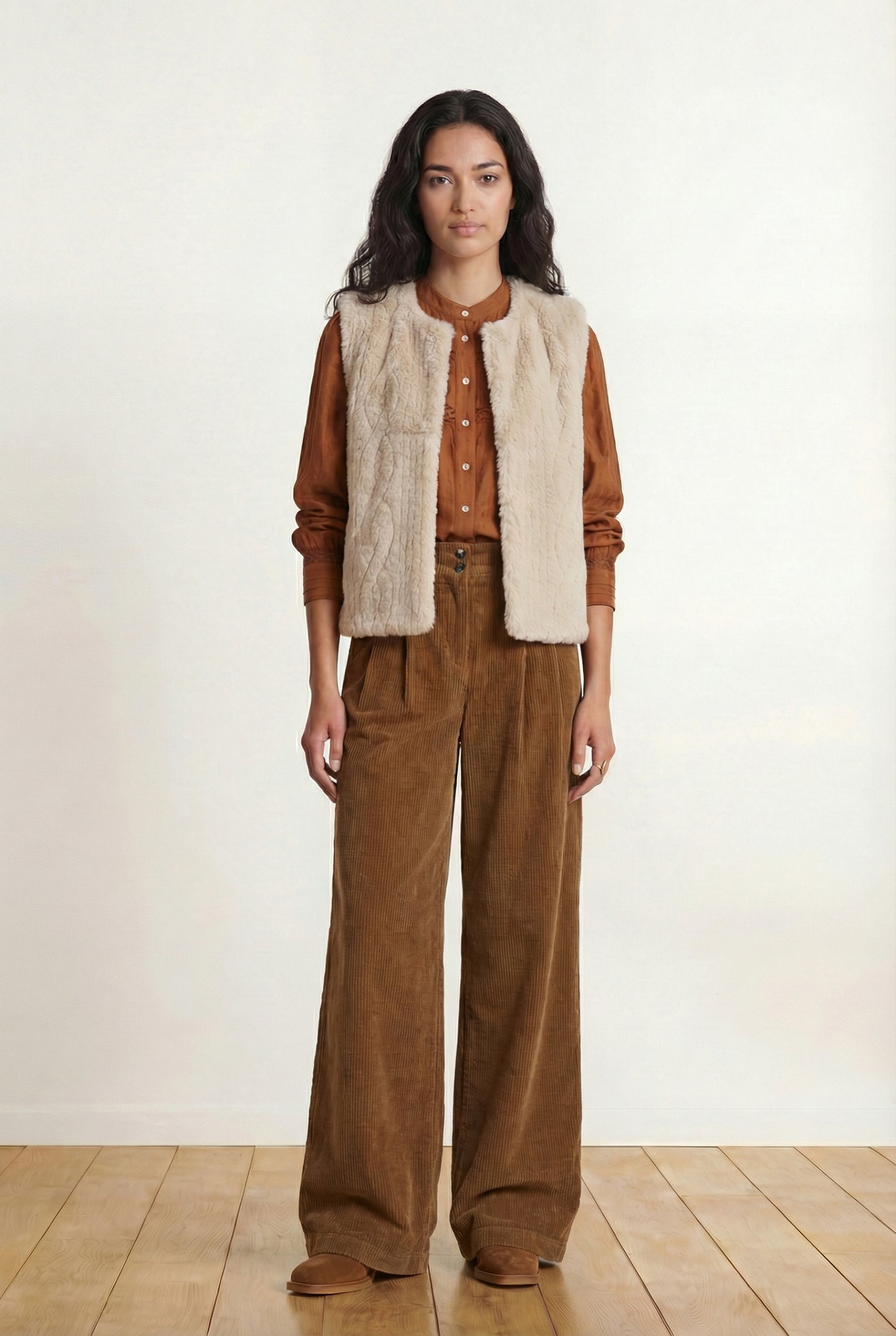 La Fee Maraboutee Zoani gilet