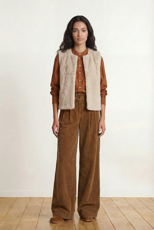 La Fee Maraboutee Zoani gilet