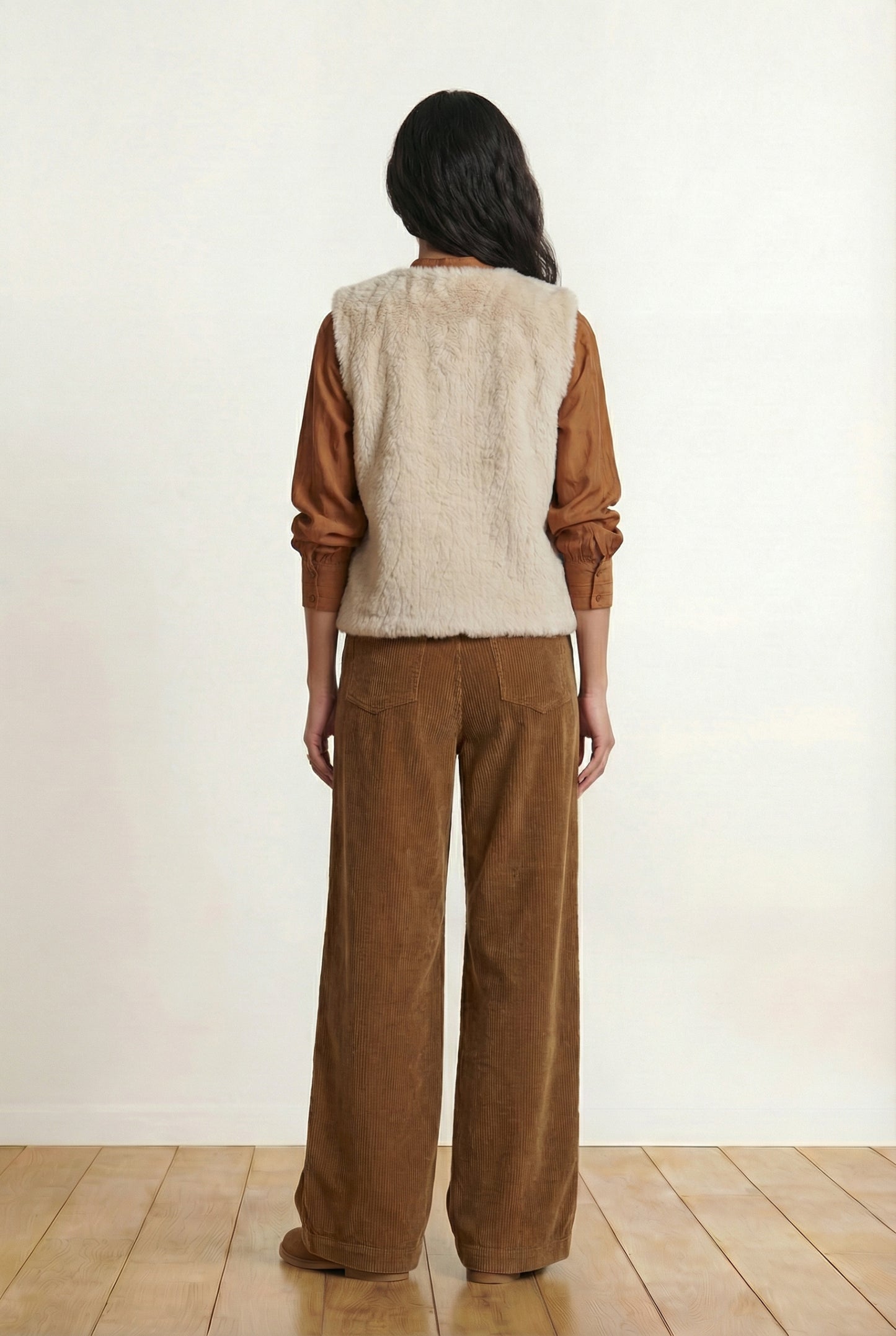 La Fee Maraboutee Zoani gilet