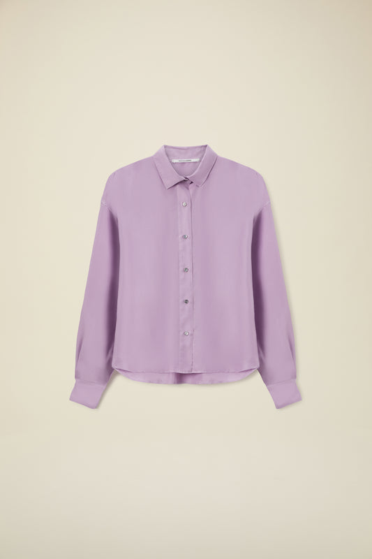 Pomandère oversized blouse