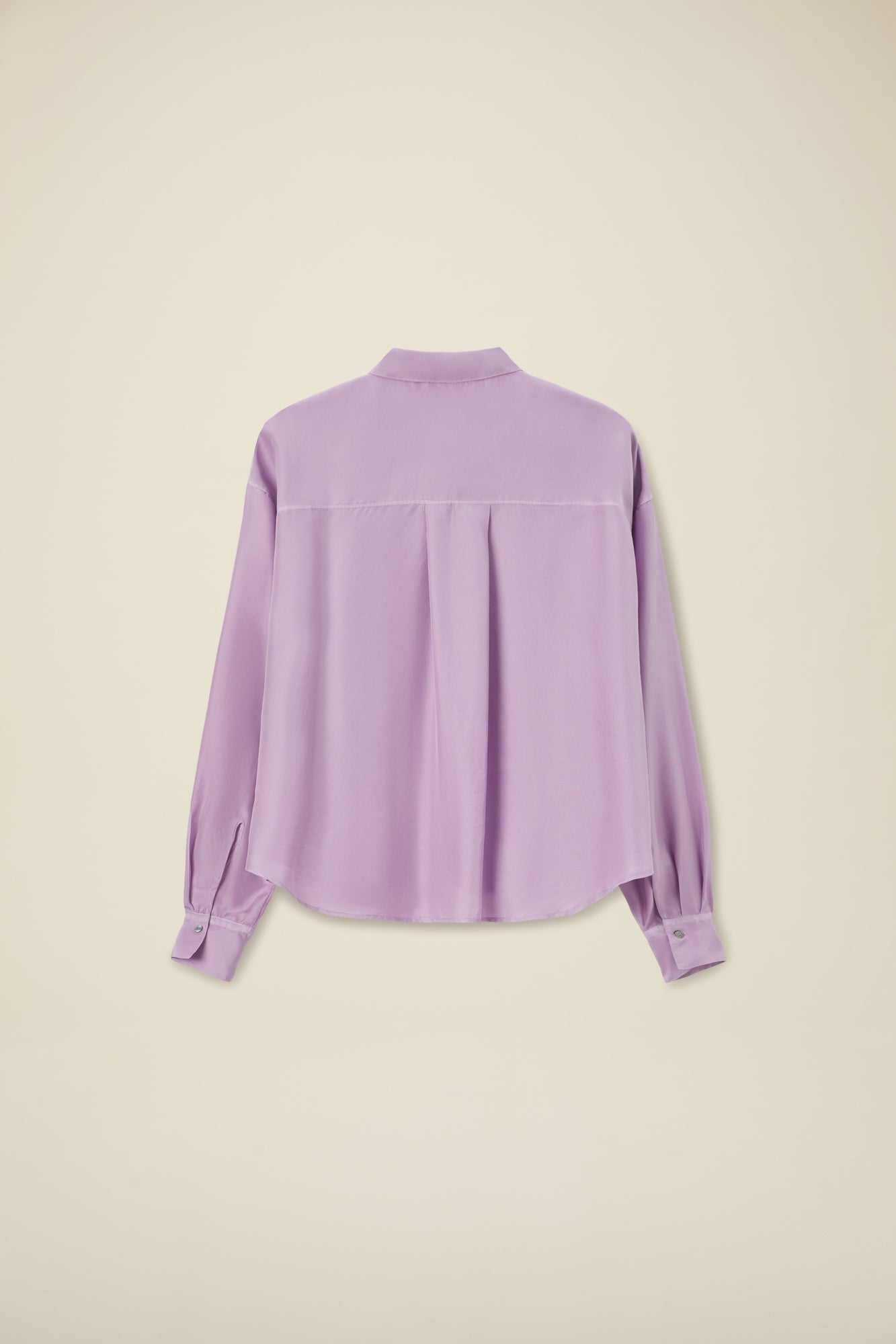 Pomandère oversized blouse