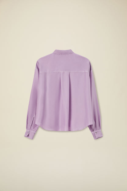 Pomandère oversized blouse