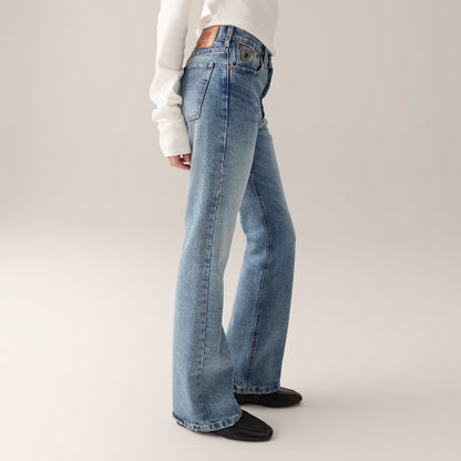 Lois Lindsay bootcut jeans