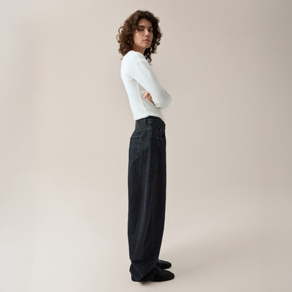 Lois Aliana barrel jeans