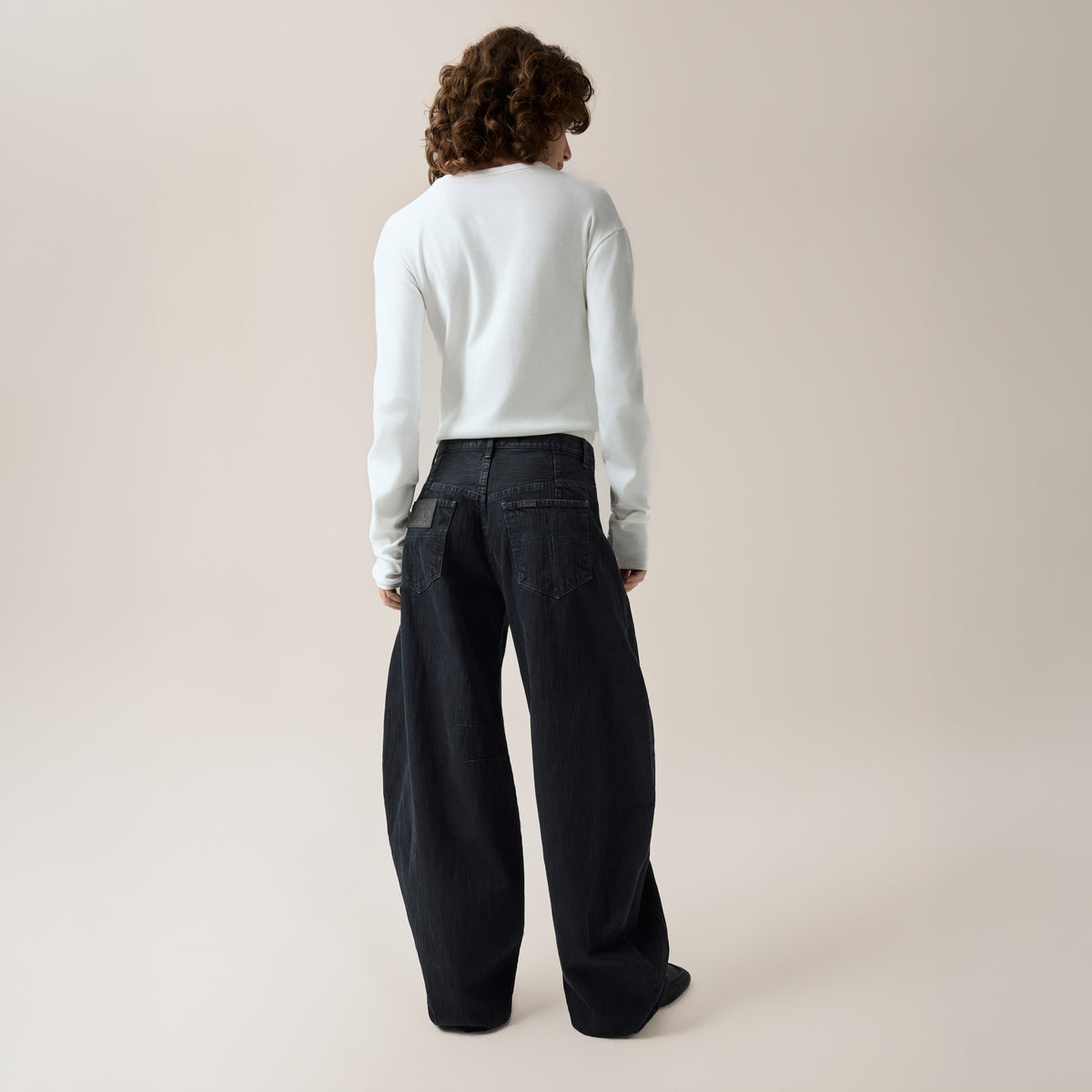 Lois Aliana barrel jeans