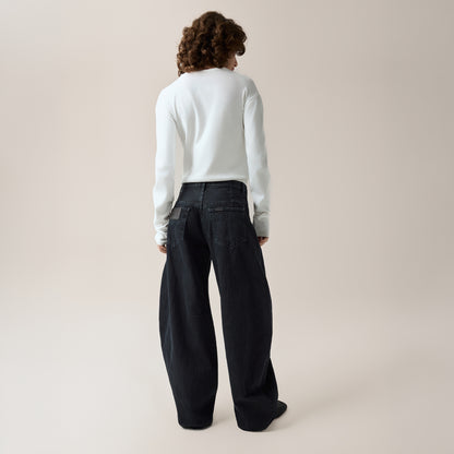 Lois Aliana barrel jeans