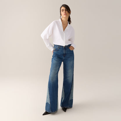 Lois Skater Flare jeans