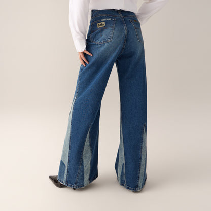 Lois Skater Flare jeans