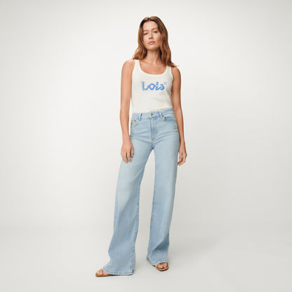 Lois Palazzo jeans