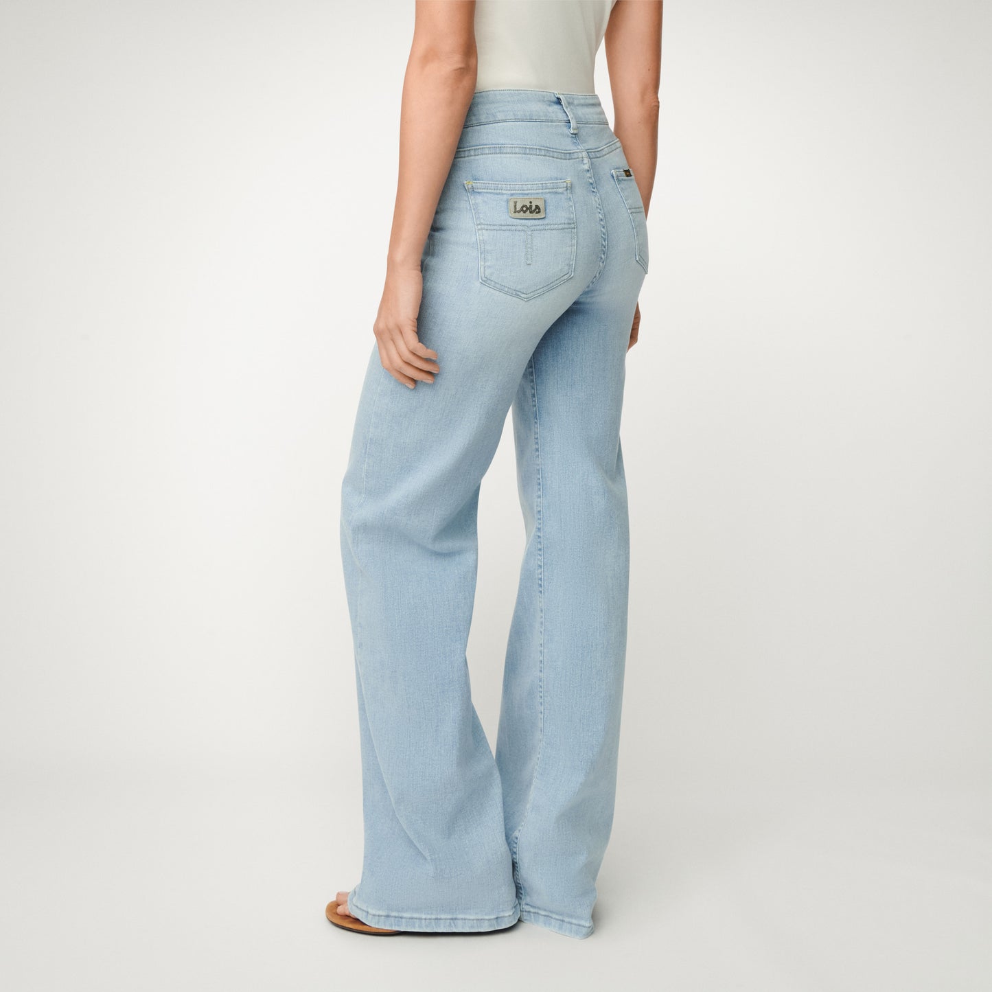 Lois Palazzo jeans