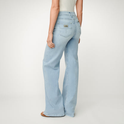 Lois Palazzo jeans