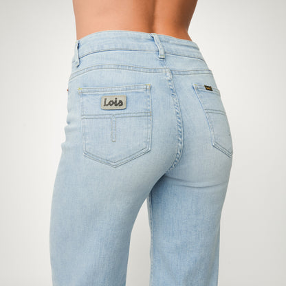 Lois Palazzo jeans