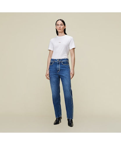 Lois Dana rivet jeans