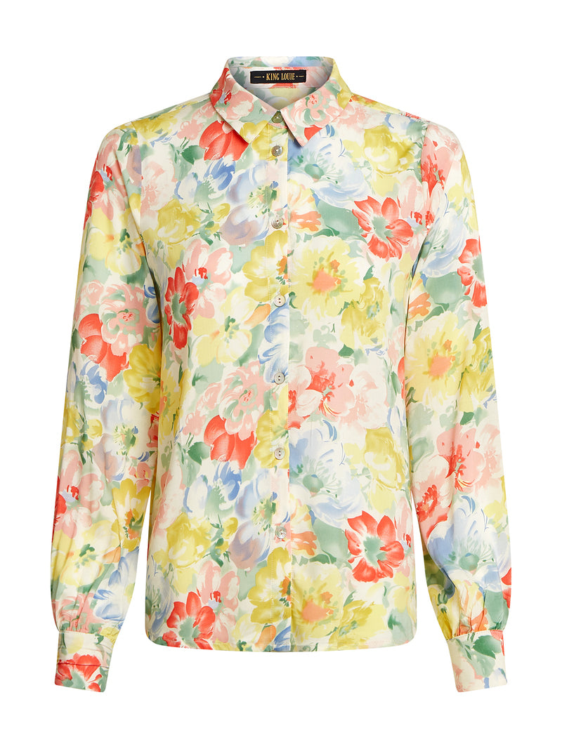 King Louie Maisie Lunella blouse