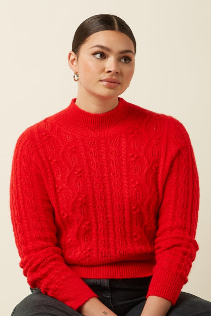 King Louie Nilde top