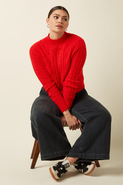 King Louie Nilde top