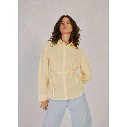 Norr Fraser padded shirt