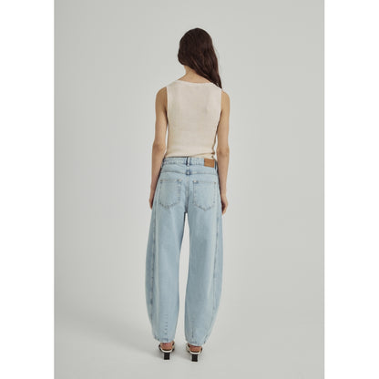 Norr Kenzie barrel jeans