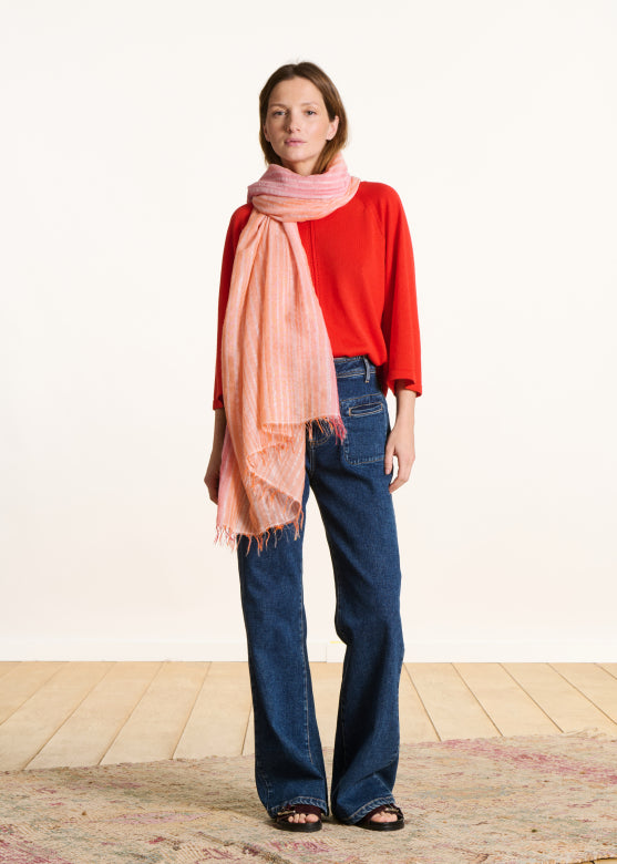 La Fee Maraboutee Figaro sjaal