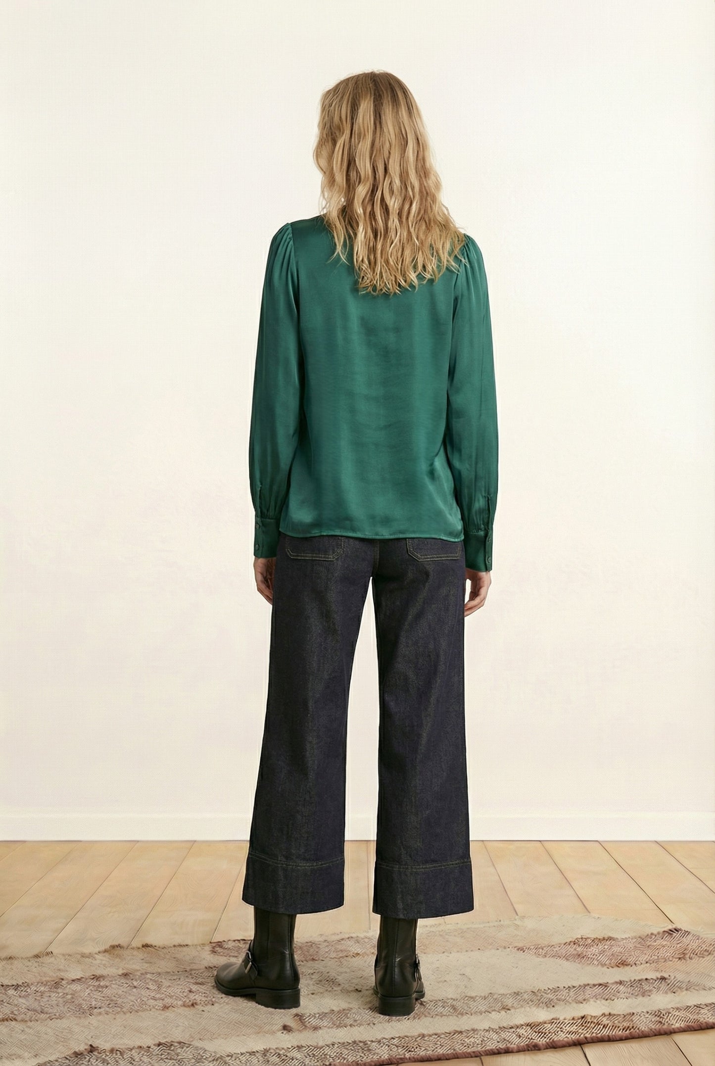 La Fee Maraboutee Ermona blouse
