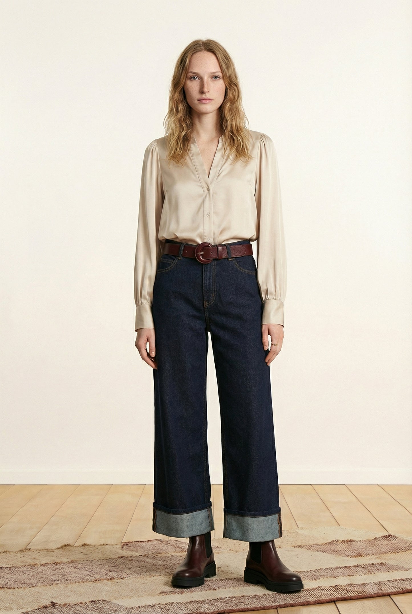 La Fee Maraboutee Ermona blouse