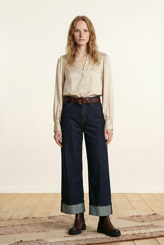 La Fee Maraboutee Ermona blouse