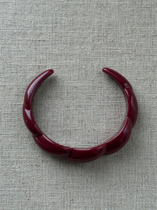 Pico Vanessa Resin armband