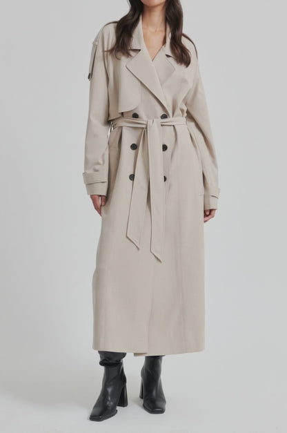 Second Female Zoie trenchcoat