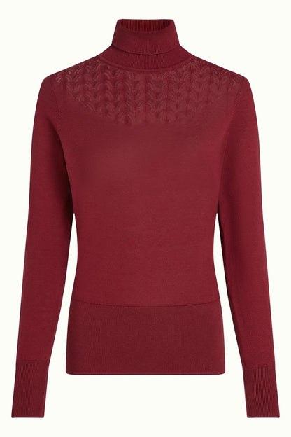 King Louie rollnek top club