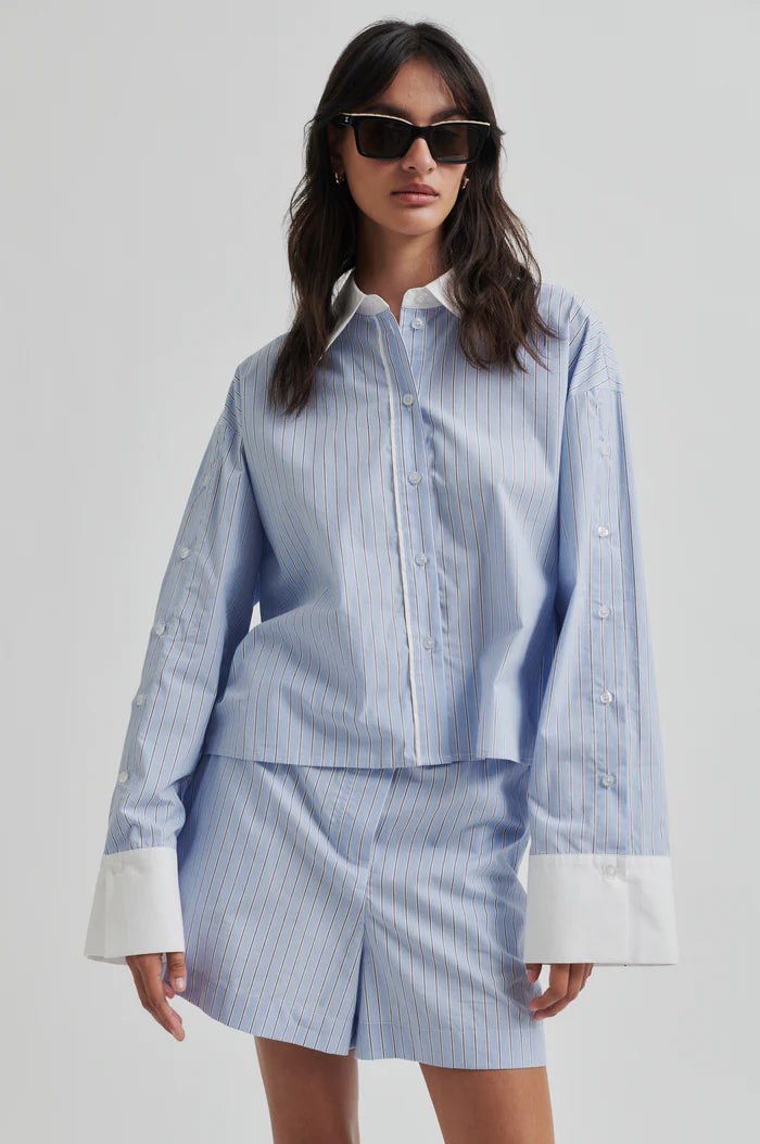 Second Female Alanis combi blouse