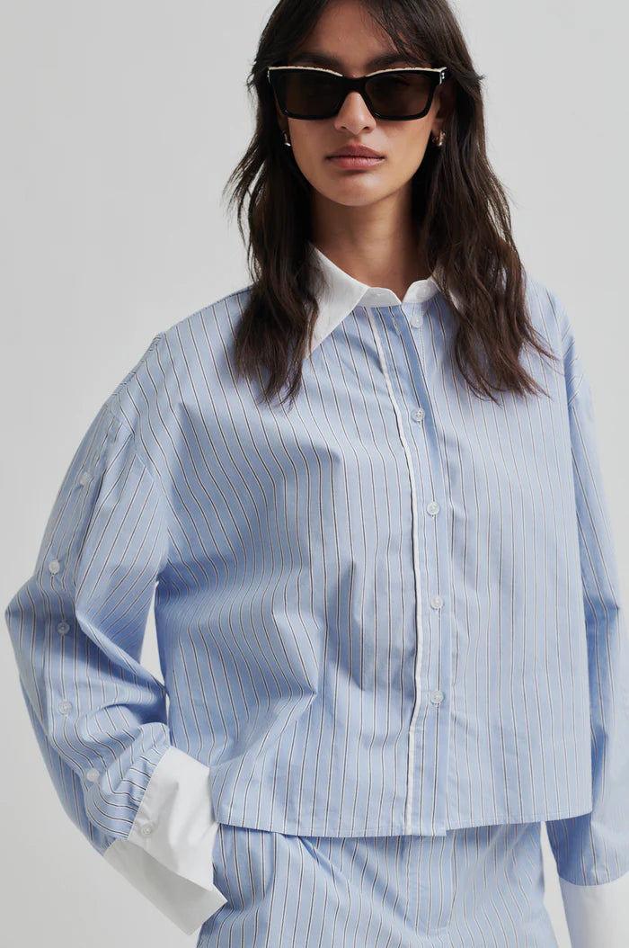 Second Female Alanis combi blouse