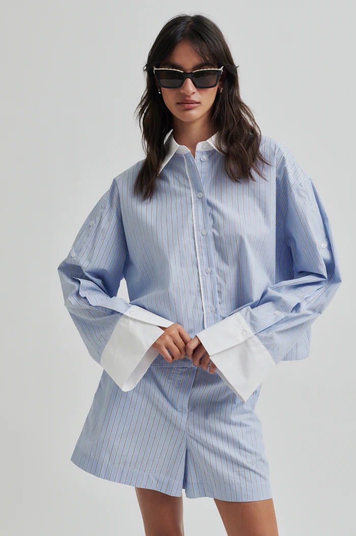 Second Female Alanis combi blouse
