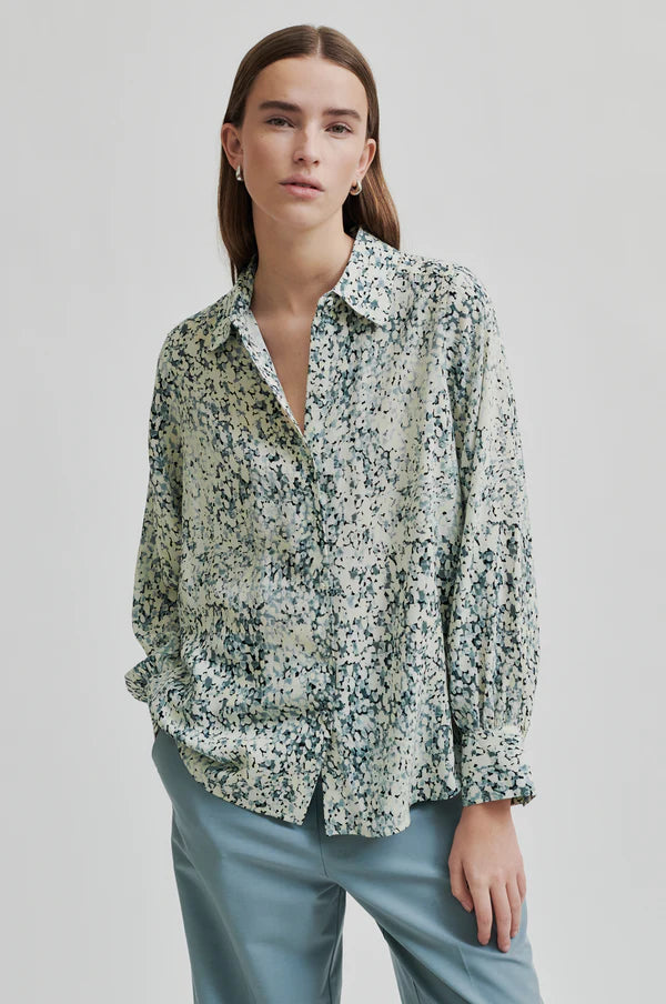 Second Female Sisal shirt