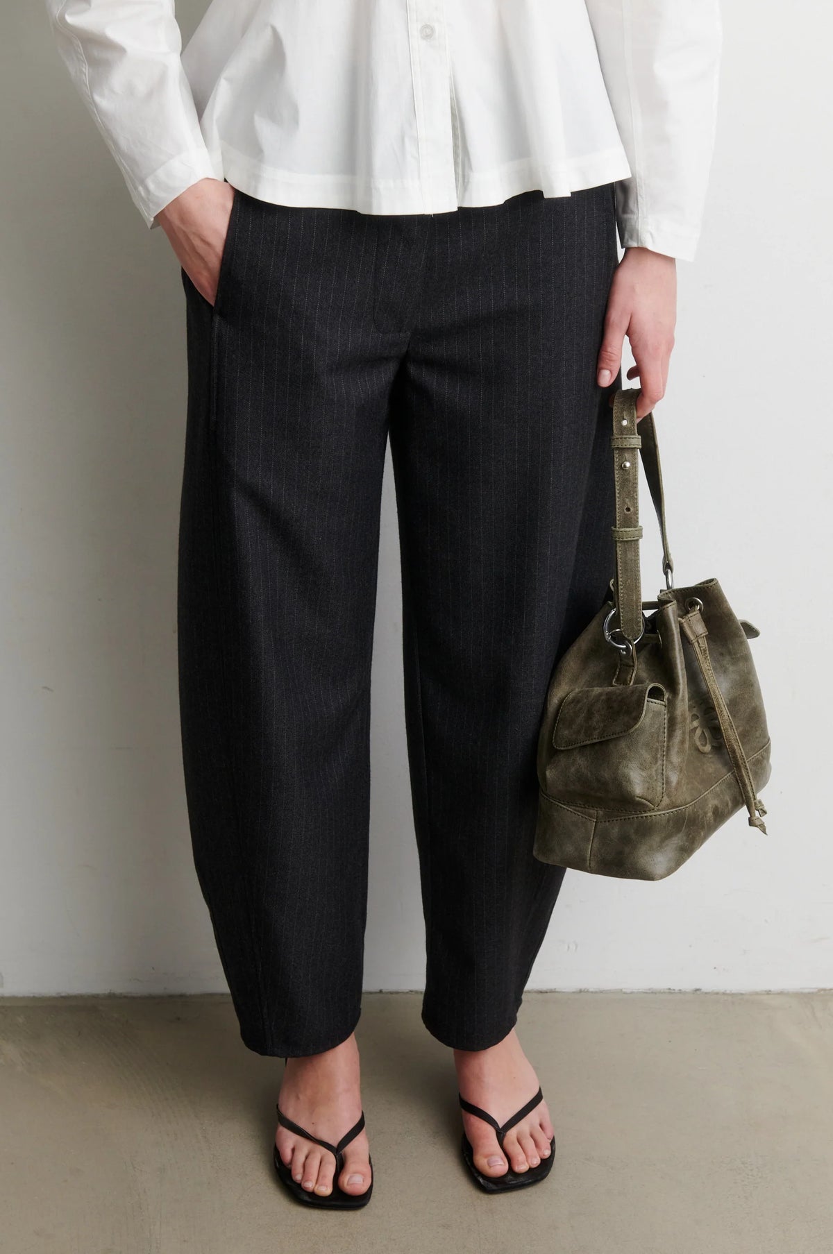 Second Female Vienne Barrel broek